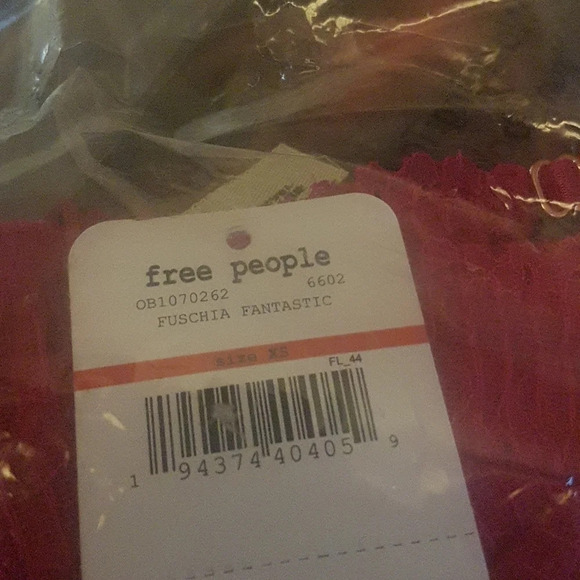 Free People Alyssa underwire bralette - Picture 5 of 5